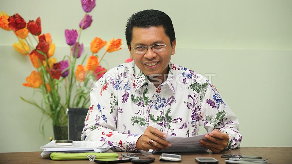 Zuhairi Misrawi. - INDOSPORT